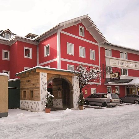 Hotel Stadt Salzburg Bad Ischl Bagian luar foto