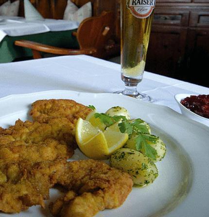 Hotel Stadt Salzburg Bad Ischl Bagian luar foto