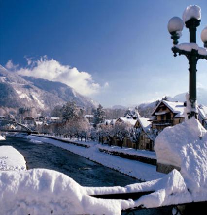 Hotel Stadt Salzburg Bad Ischl Bagian luar foto