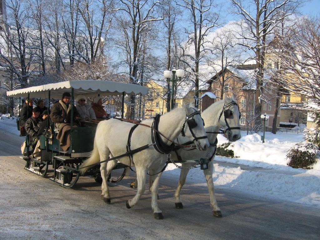 Hotel Stadt Salzburg Bad Ischl Bagian luar foto