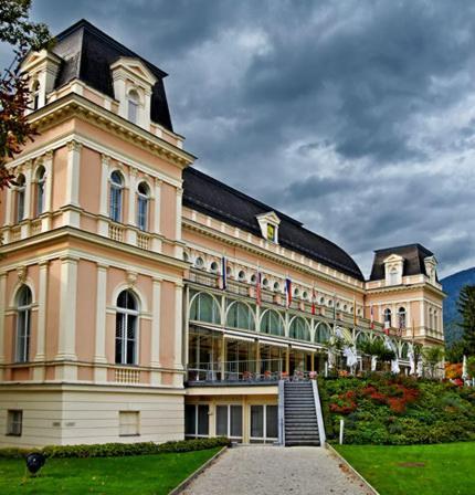 Hotel Stadt Salzburg Bad Ischl Bagian luar foto