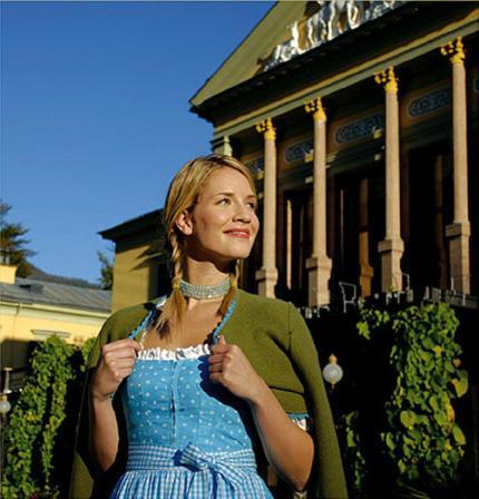 Hotel Stadt Salzburg Bad Ischl Bagian luar foto