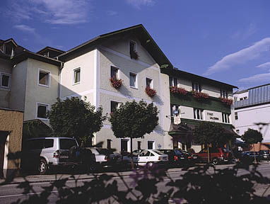 Hotel Stadt Salzburg Bad Ischl Bagian luar foto